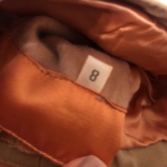 Evan Picone Trench Coat. Beautiful women’s long coat. Vintage.☀️Warm satin lined - Picture 9 of 16